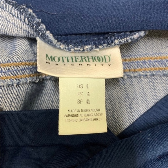Motherhood Maternity Pants - Picture 5 of 8